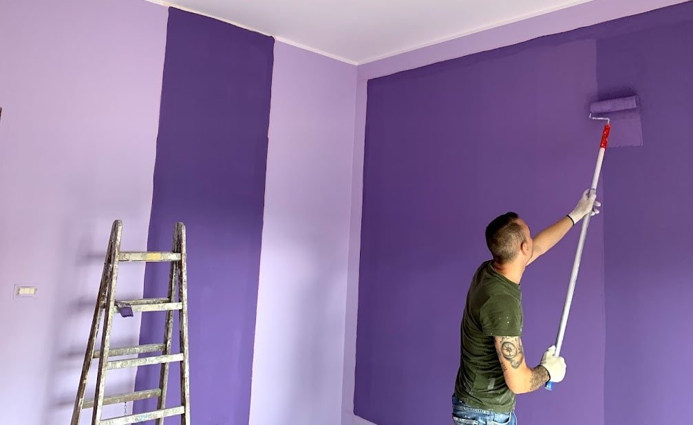 tinteggiature di interni