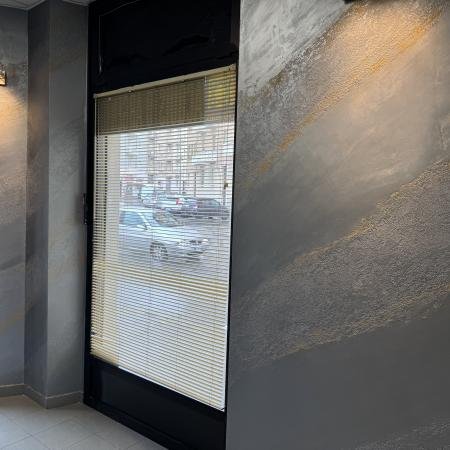 Pietra Spaccata Gray Gold