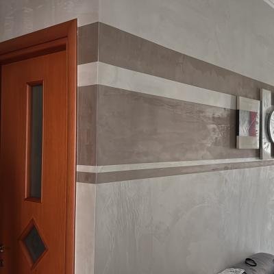 spatolato due colori