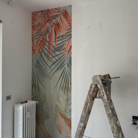 Tappezzeria Floreale 1