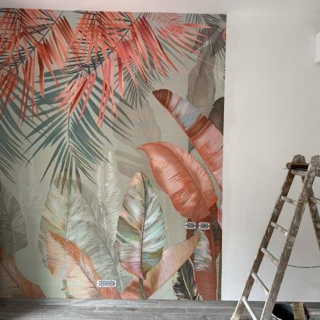 Tappezzeria Floreale 3