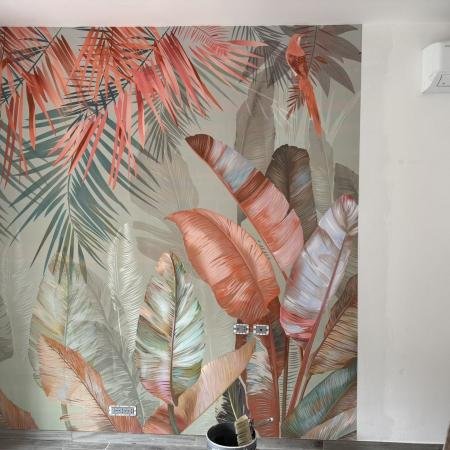 Tappezzeria Floreale 4