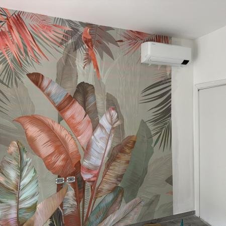 Tappezzeria Floreale 5