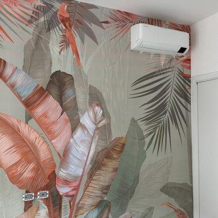 Tappezzeria Floreale 8