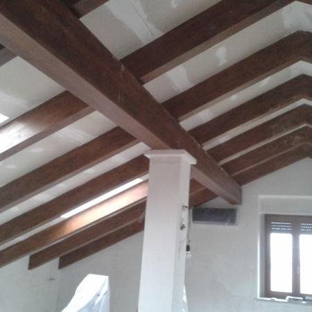 Controsoffitto Su Perlinato 1 