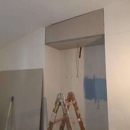 Arcata Moschea Cartongesso 1