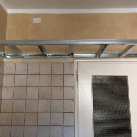 Armadio Cartongesso Struttura