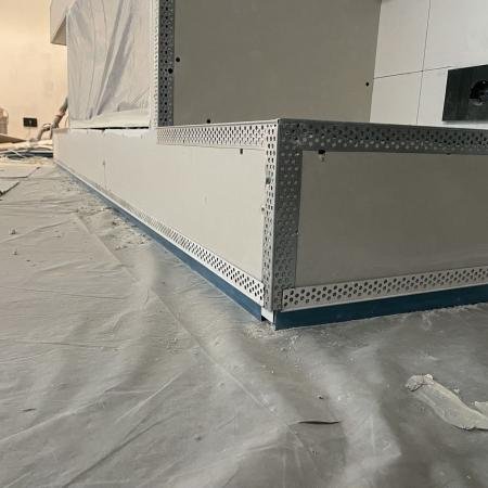 Camino in cartongesso