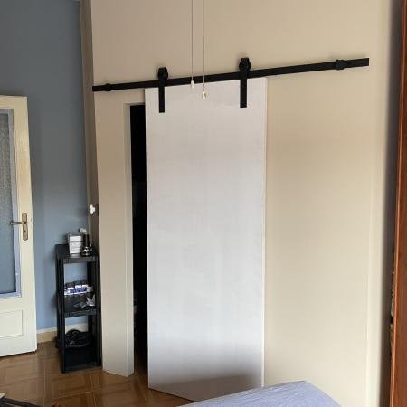 Porta Scorrevole Cartongesso 1