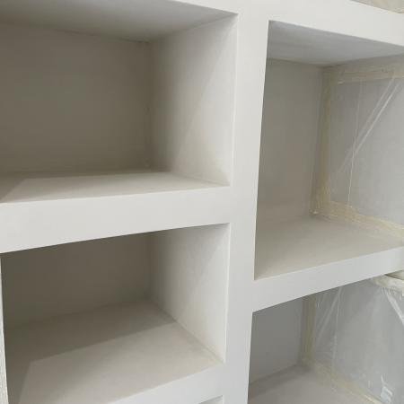 Ripiani Bagno Cartongesso 5