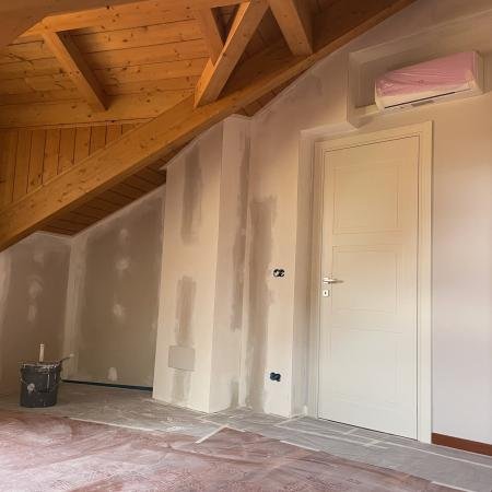 Contro Parete Cartongesso 5